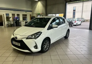 Toyota Yaris, 2019