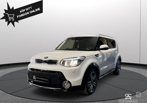 Kia Soul, 2016