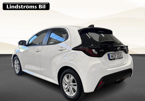 Toyota Yaris, 2025