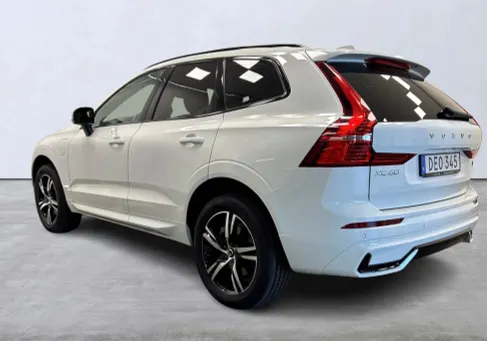 Volvo XC60, 2022