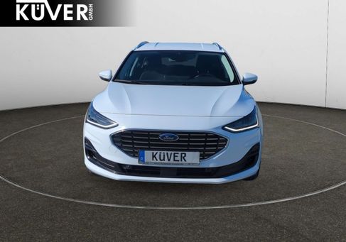 Ford Focus, 2025