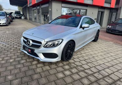 Mercedes-Benz C 200, 2018