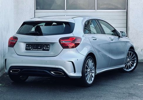 Mercedes-Benz A 200, 2018