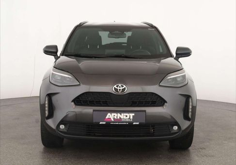 Toyota Yaris Cross, 2024 3