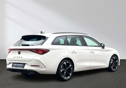 Cupra Leon, 2024