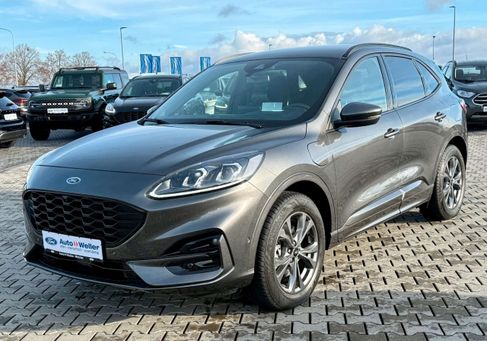 Ford Kuga, 2021