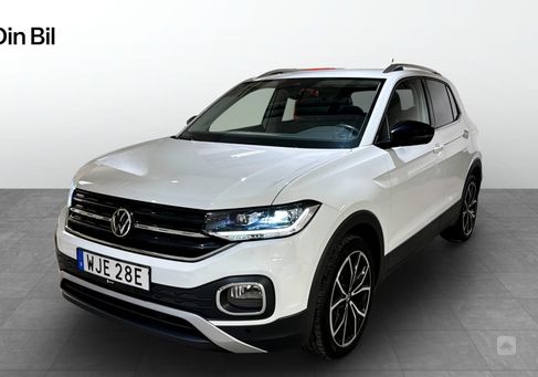 Volkswagen T-Cross, 2022