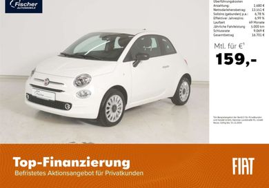 Fiat 500, 2024