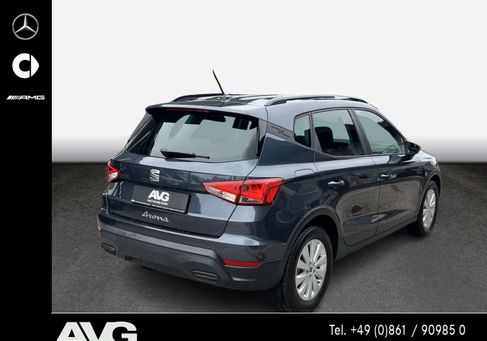 Seat Arona, 2025 3