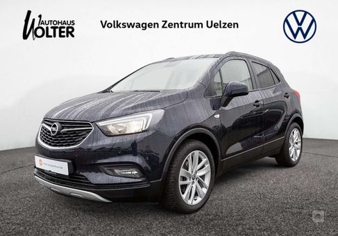 Opel Mokka X, 2018