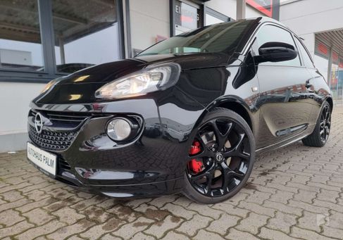 Opel Adam, 2018