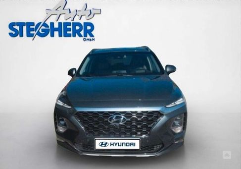 Hyundai Santa Fe, 2020