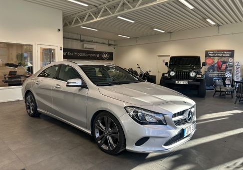 Mercedes-Benz CLA 180, 2018