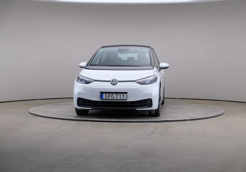 Volkswagen ID.3, 2022