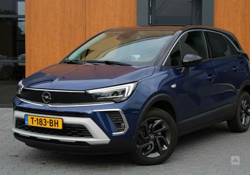 Opel Crossland X, 2022