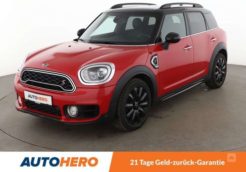 MINI Cooper S Countryman, 2018