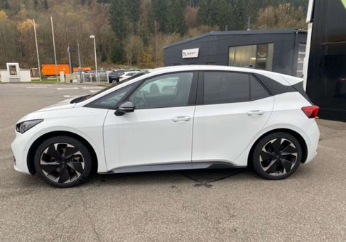 Cupra Born, 2023