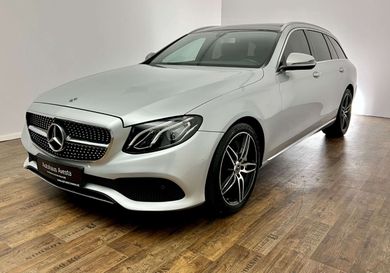 Mercedes-Benz E 350, 2019