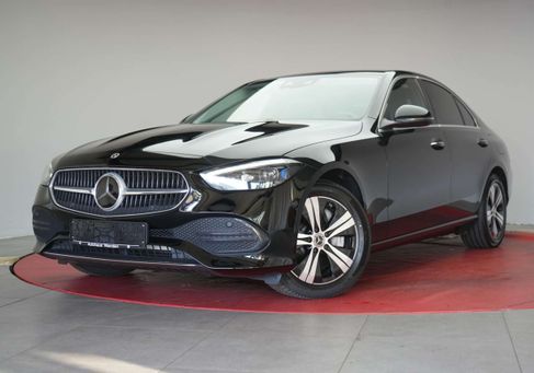 Mercedes-Benz C 300, 2022