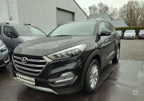 Hyundai Tucson, 2018