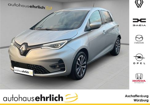 Renault ZOE, 2021