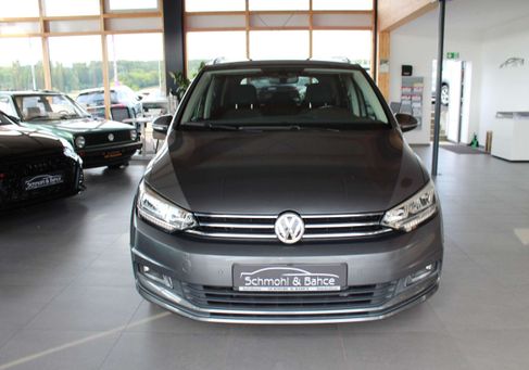 Volkswagen Touran, 2018 2