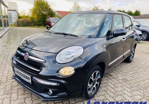 Fiat 500L, 2019