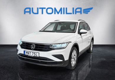 Volkswagen Tiguan, 2022