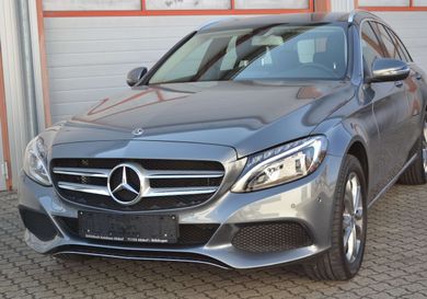 Mercedes-Benz C 400, 2017