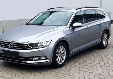 Volkswagen Passat Variant, 2019