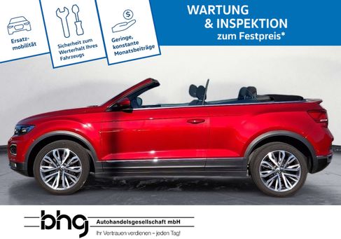 Volkswagen T-Roc, 2021 3