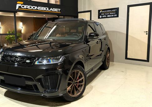 Land Rover Range Rover Sport, 2015