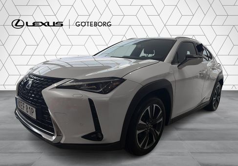 Lexus UX, 2021 2