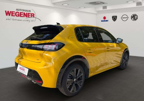 Peugeot 208, 2024