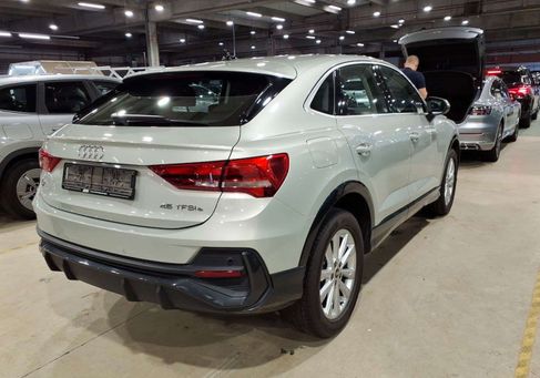Audi Q3, 2022 3
