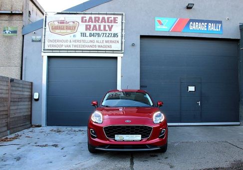 Ford Puma, 2023 2