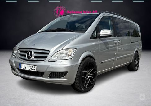 Mercedes-Benz Viano, 2011