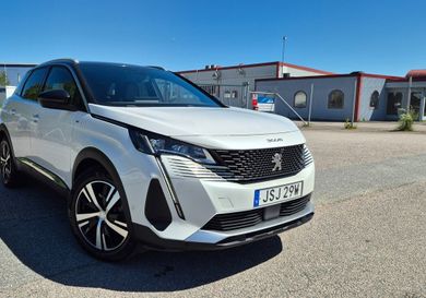 Peugeot 3008, 2021