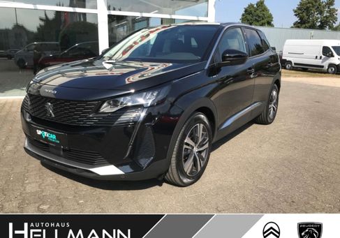 Peugeot 3008, 2022