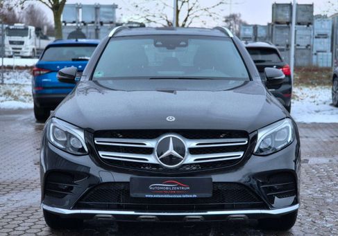 Mercedes-Benz GLC 250, 2018