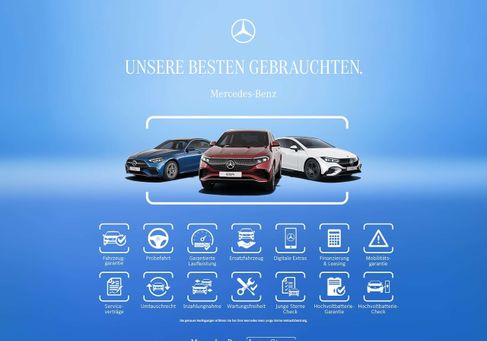 Mercedes-Benz GLC 200, 2022
