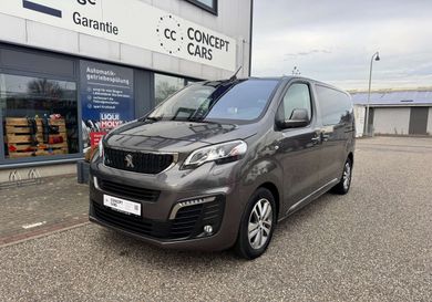 Peugeot Traveller, 2019