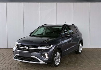 Volkswagen T-Cross, 2025