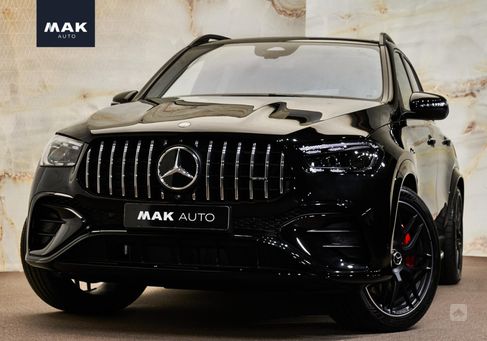 Mercedes-Benz GLE 53 AMG, 2025