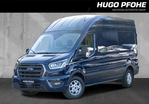 Ford Transit, 2020