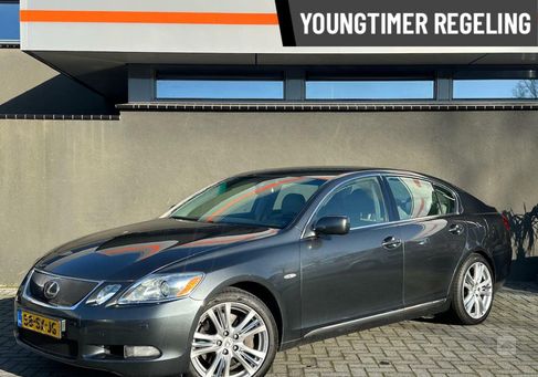 Lexus GS 450, 2006