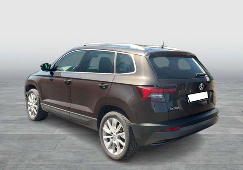 Skoda Karoq, 2018