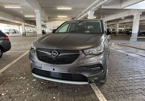 Opel Grandland X, 2019