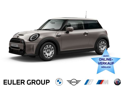 MINI Cooper S, 2021