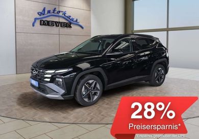 Hyundai Tucson, 2026